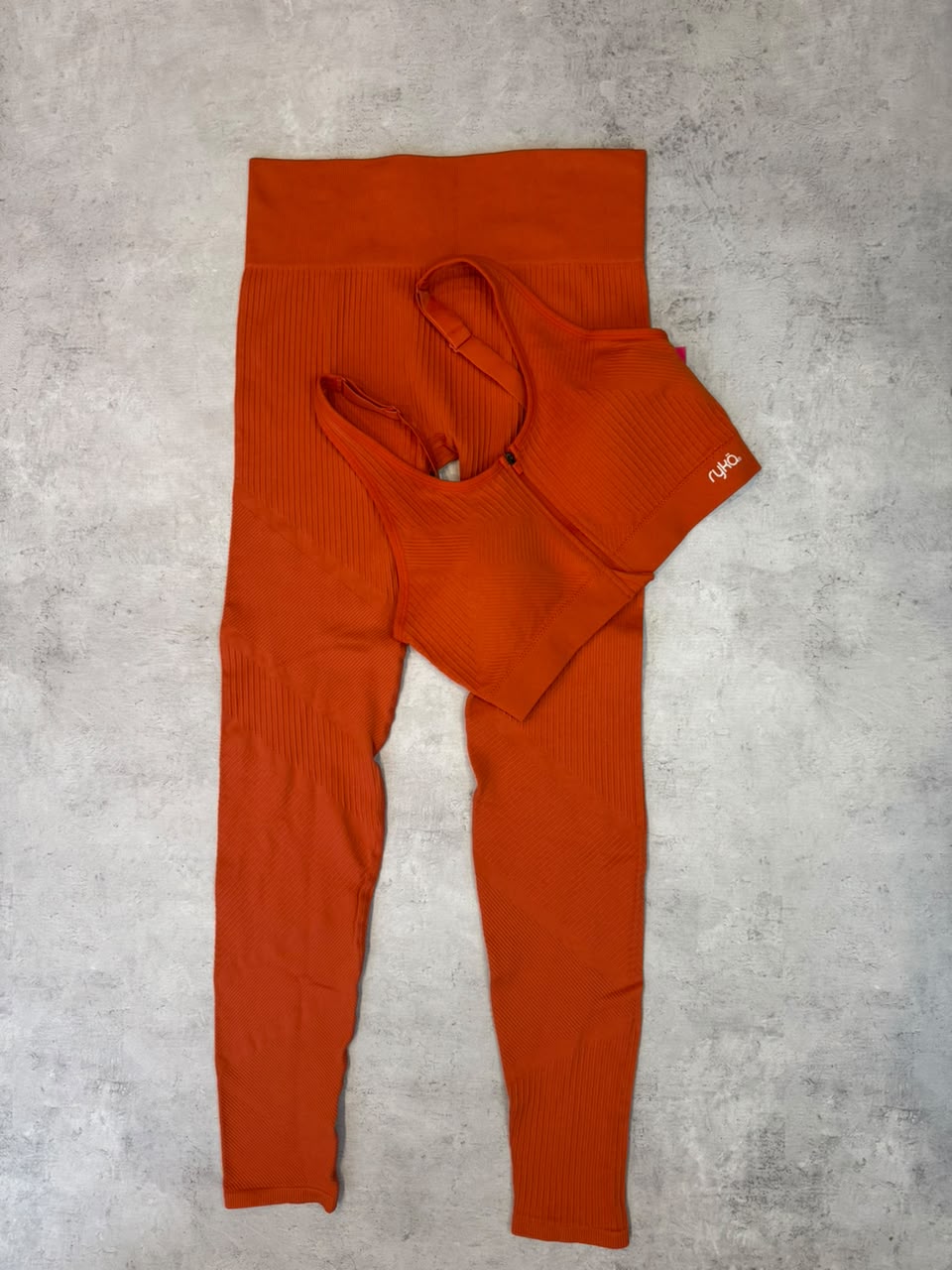 Conjunto Deportivo Seamless RYKA
